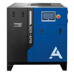 Šroubový kompresor APM Maxi, příkon 7,5 kW, tlak 10 bar, provedení Base