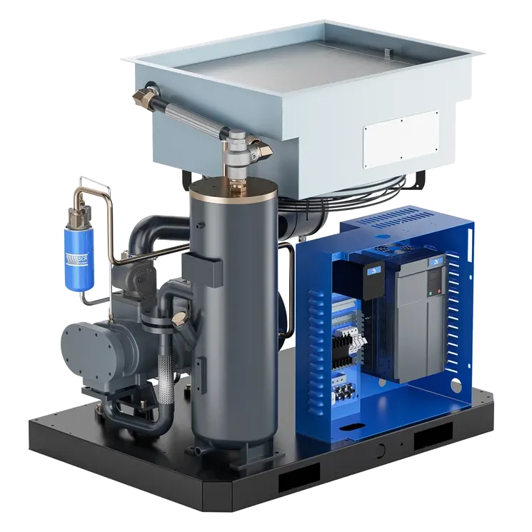 Šroubový kompresor PM, příkon 30 kW, tlak 10 bar