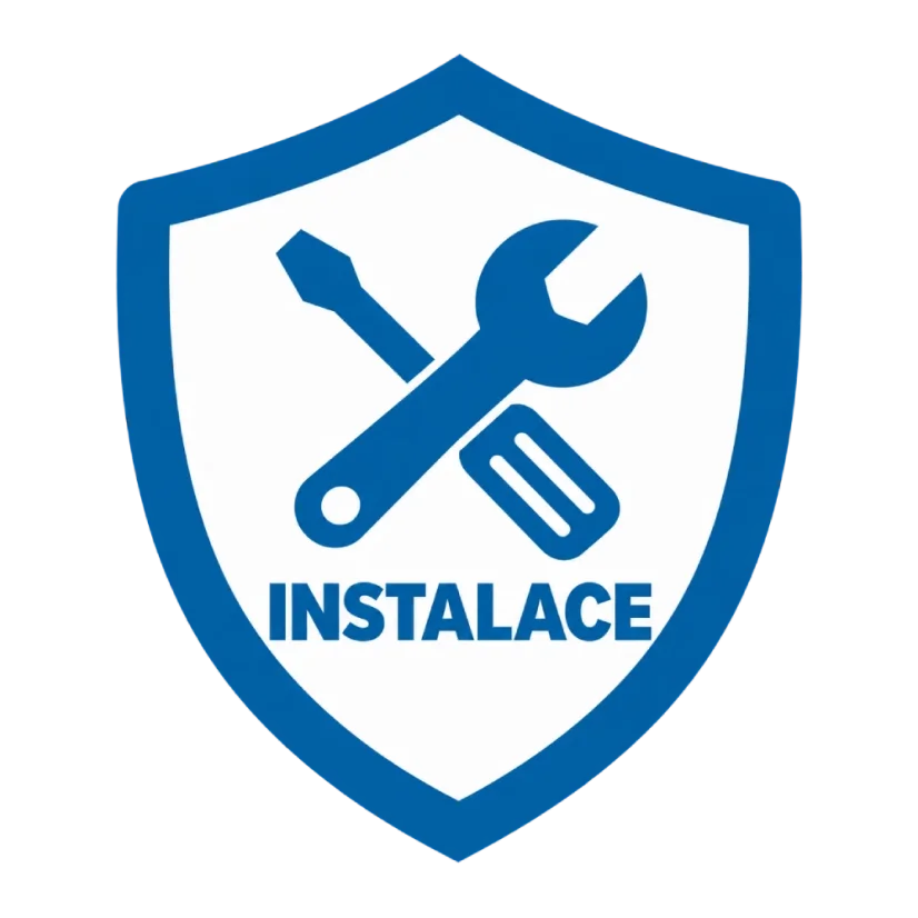Instalace ČR/SR Instalace ČR/SR
