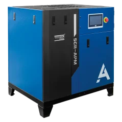 Šroubový kompresor APM Maxi, příkon 7,5 kW, tlak 10 bar, provedení Base