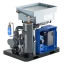 Šroubový kompresor PM, příkon 30 kW, tlak 10 bar