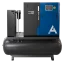 Šroubový kompresor APM Maxi, příkon 7,5 kW, tlak 10 bar, sestava TD, vzdušník 270 litrů