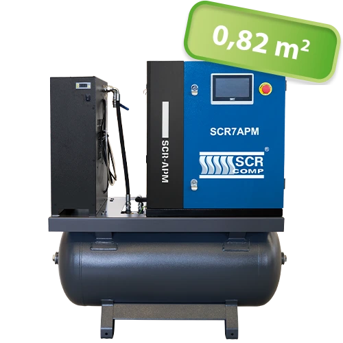 Kompaktní sestava SCR-APM Mini TD 3v1